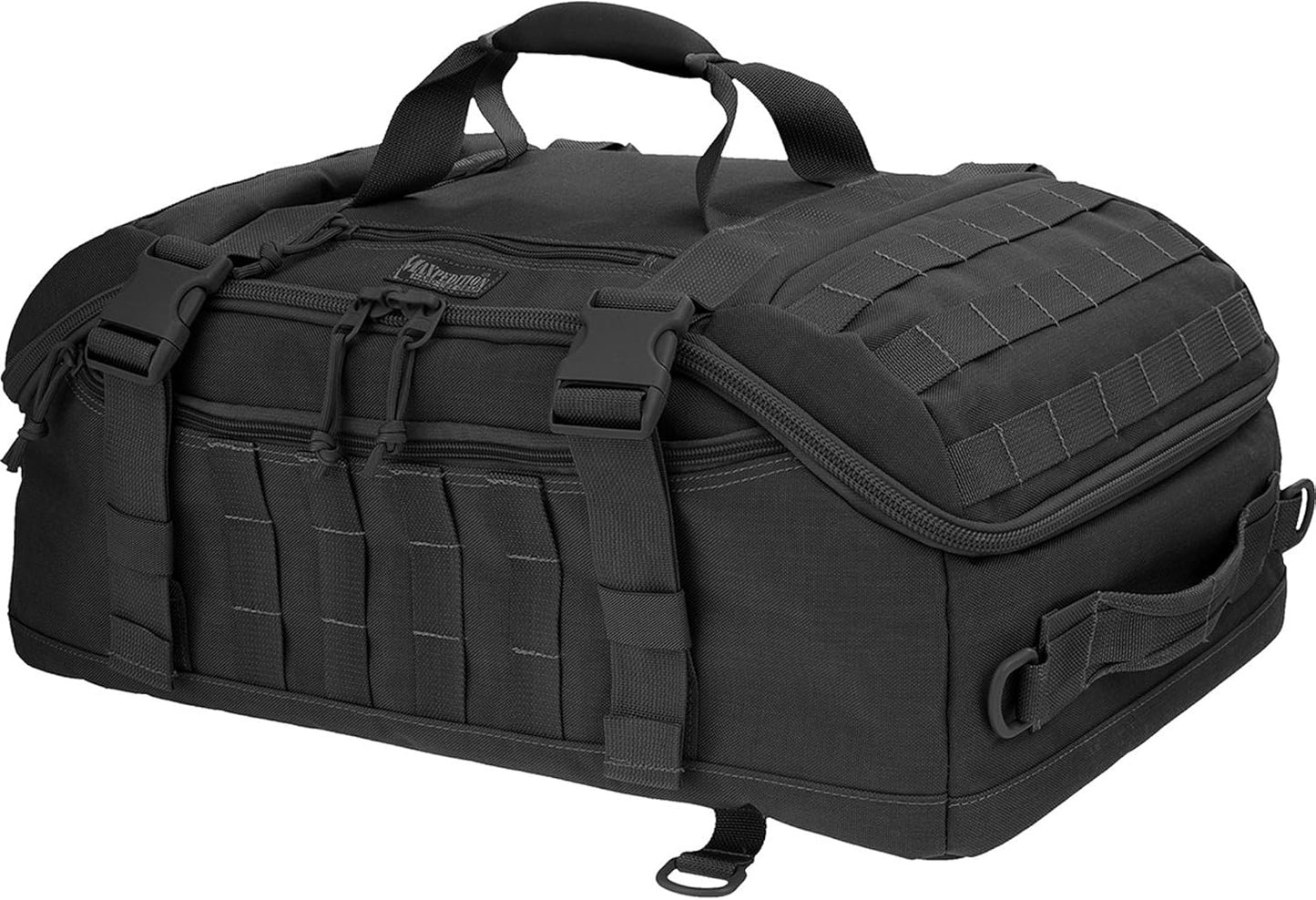 Maxpedition Fliegerduffel Adventure Bag, Black