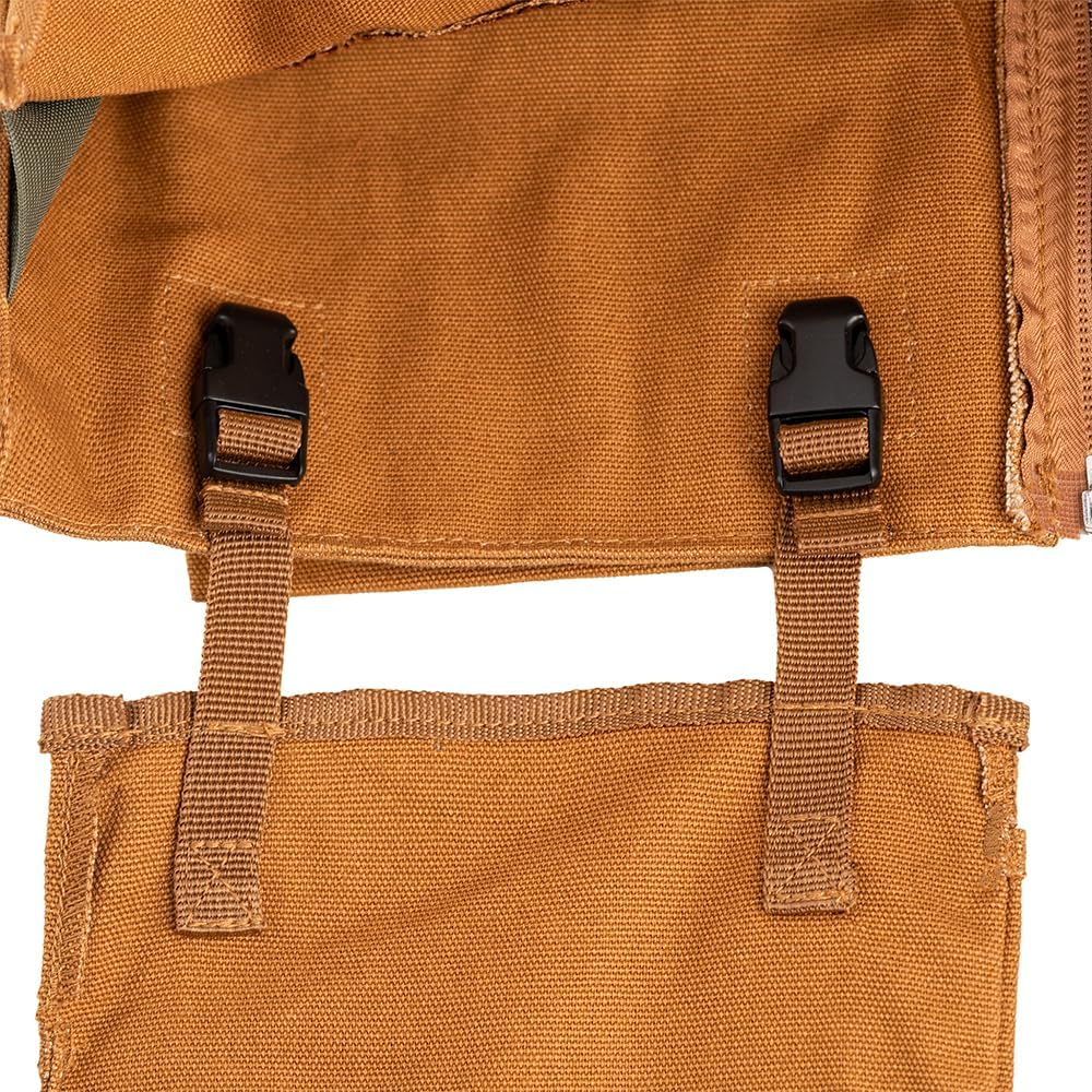 Bucket Boss Canvas SuperVest Small/Medium, 80400