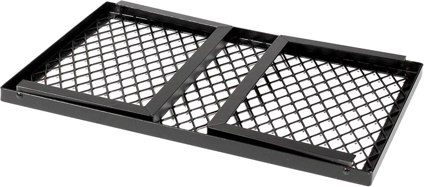 Stansport Powder Coated Steel Portable Camp Grill