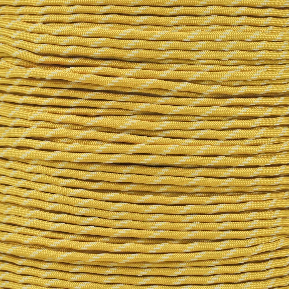 PARACORD PLANET 10 Feet Made Of 100% Nylon With 7 Inner-Core Strands Paracord Neon Turquoise Glow In The Dark