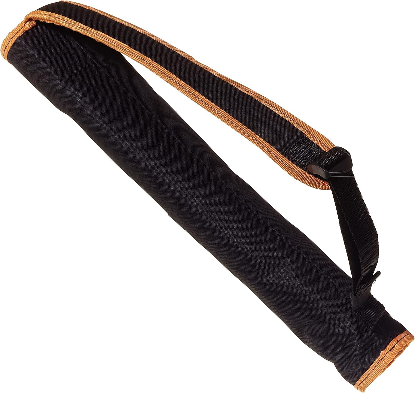 Youth Archery Back Arrow Quiver - Adjustable 19-Inch Sling for 14 Arrows - Compact Design