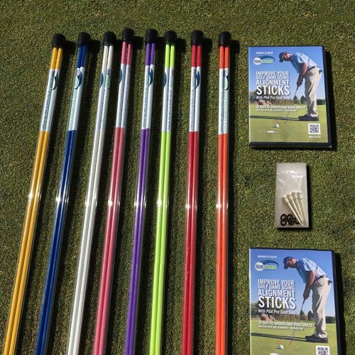 Golf Alignment Stick