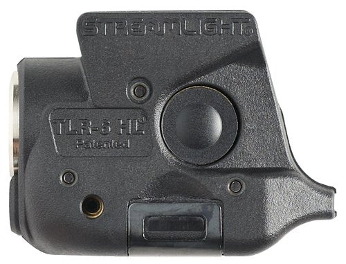 Streamlight 69354 TLR-6 HL G 300-Lumen Rechargeable Tactical Weapon Light with Integrated Green Aiming Laser Designed Exclusively and Solely for Sig Sauer P365 and P365 XL Models Only, Black