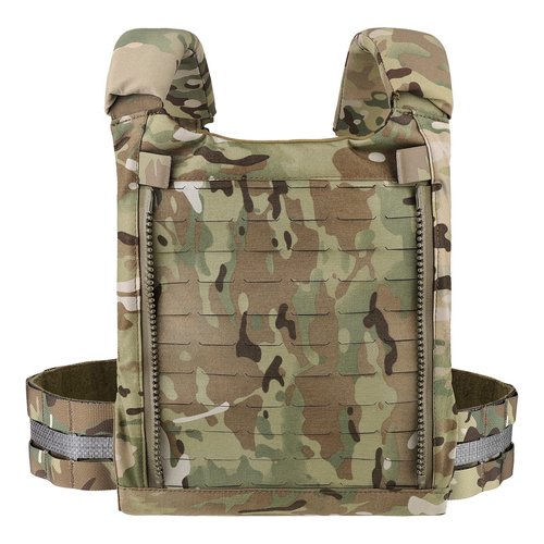 PETAC GEAR Tactical Tegris Cummerbund V5 Vest Basic Set For Man With Large Zipper (MC)