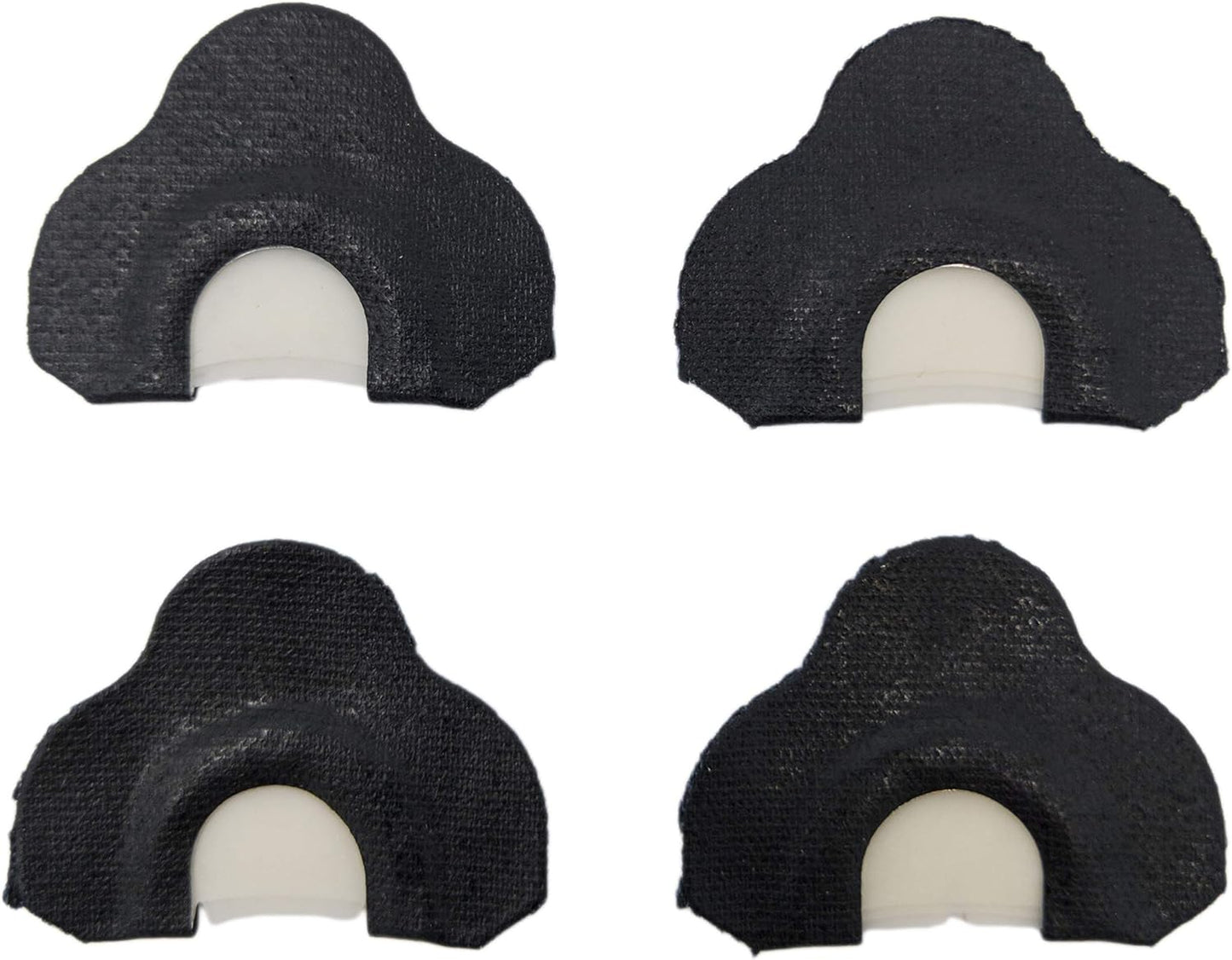 Quaker Boy - Mini-Mag 4 Pack Turkey Mouth Calls, Multi