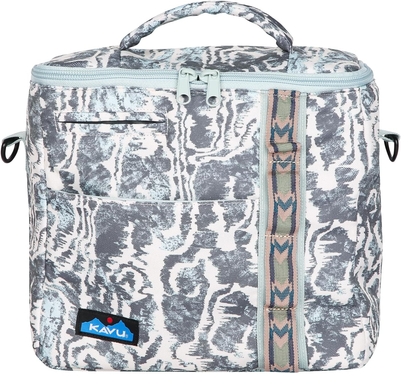KAVU Snack Sack Crossbody Cooler Bag