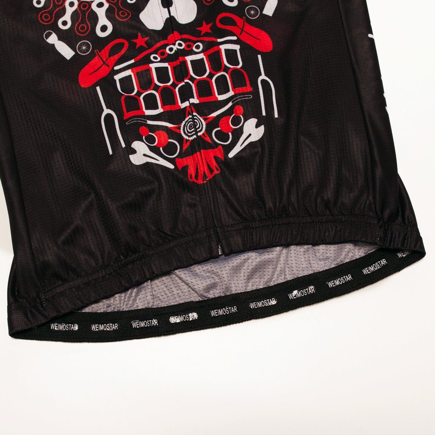 JPOJPO Cycling Jersey Men, Mountain Bike Shirt Tops S-5XL - Breathable and Quick Dry