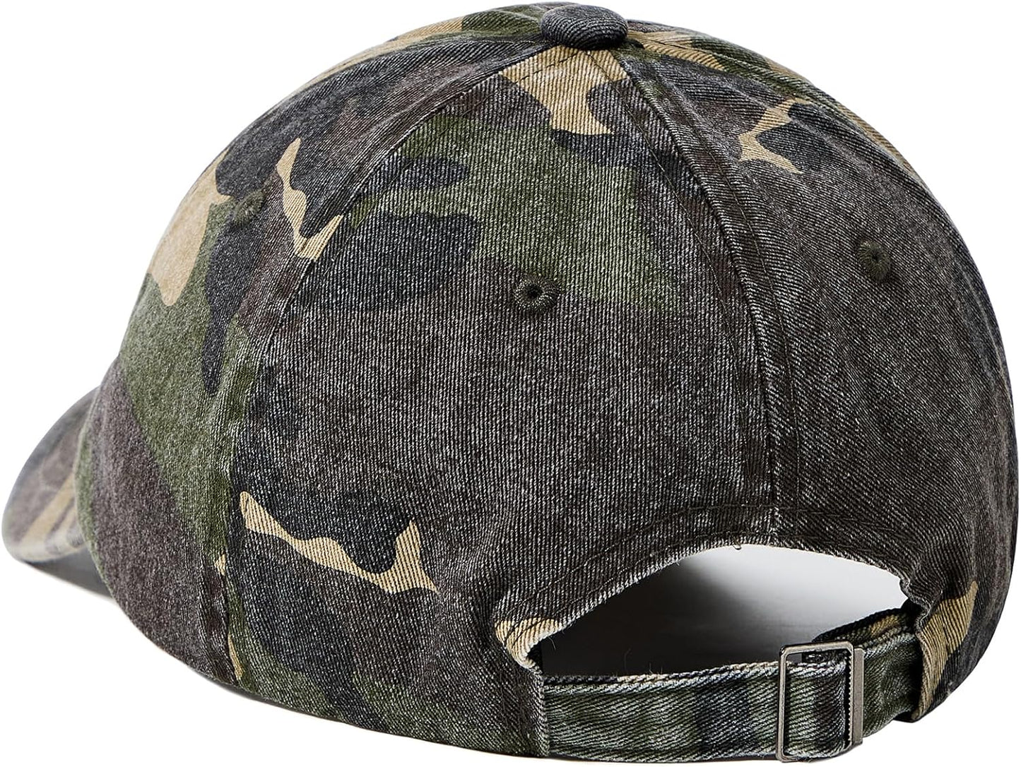 Adjustable Unisex Baseball Cap | Vintage Golf Dad Hat for Men & Women