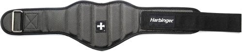 Harbinger Men's Firm Fit 7.5-Inch Contoured Weightlifting Belt