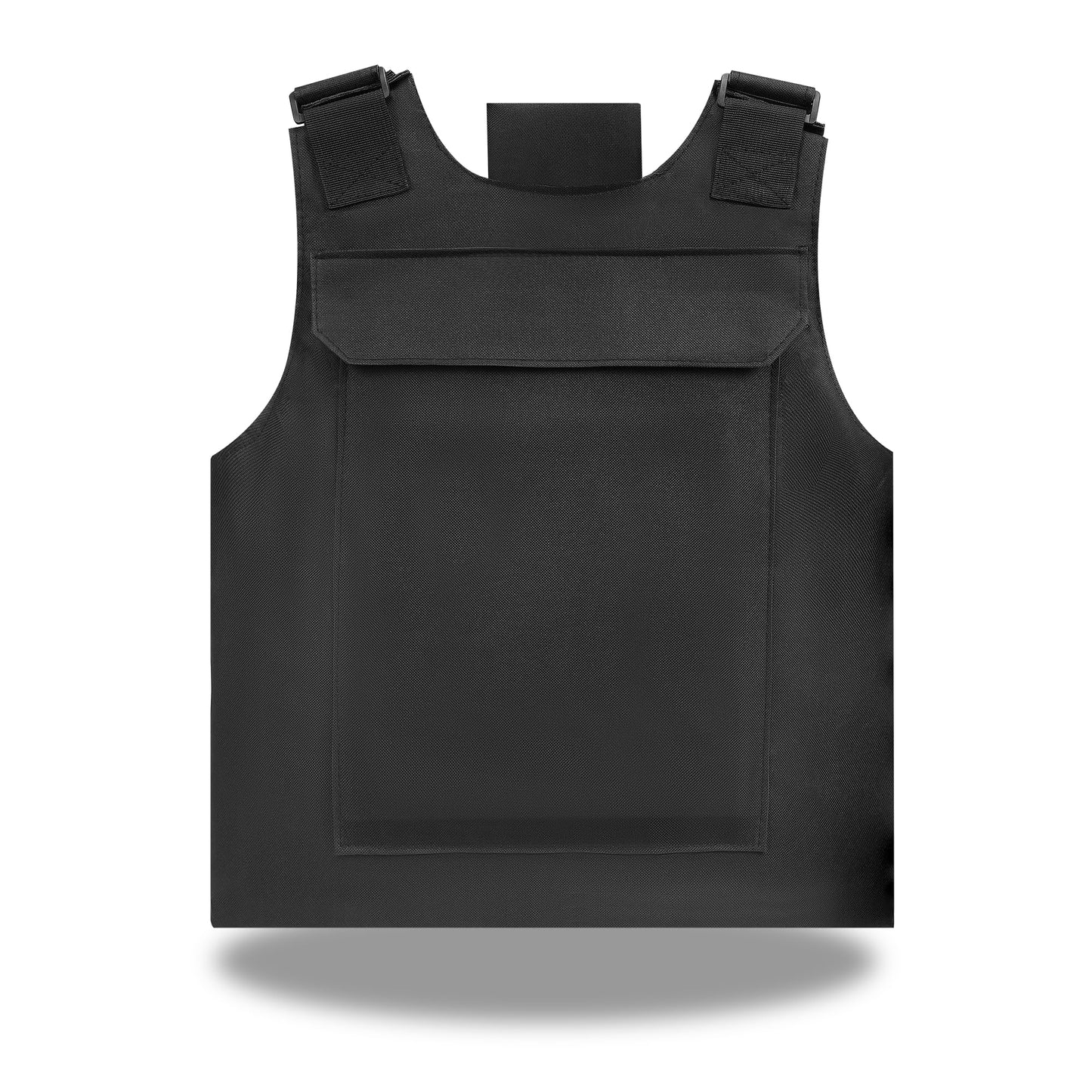 IEausncd Tactical Vest Outdoor, Adjustable Training Protective Vest, Suitable for Light Outdoor Gilet Equipment, S-XXL