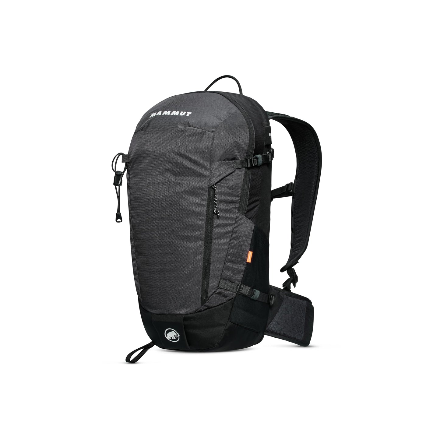Mammut Hiking – Unisex Outdoor Pack 20 for Hiking, Running, and Everyday Adventures, Phantom-Black, 20 L