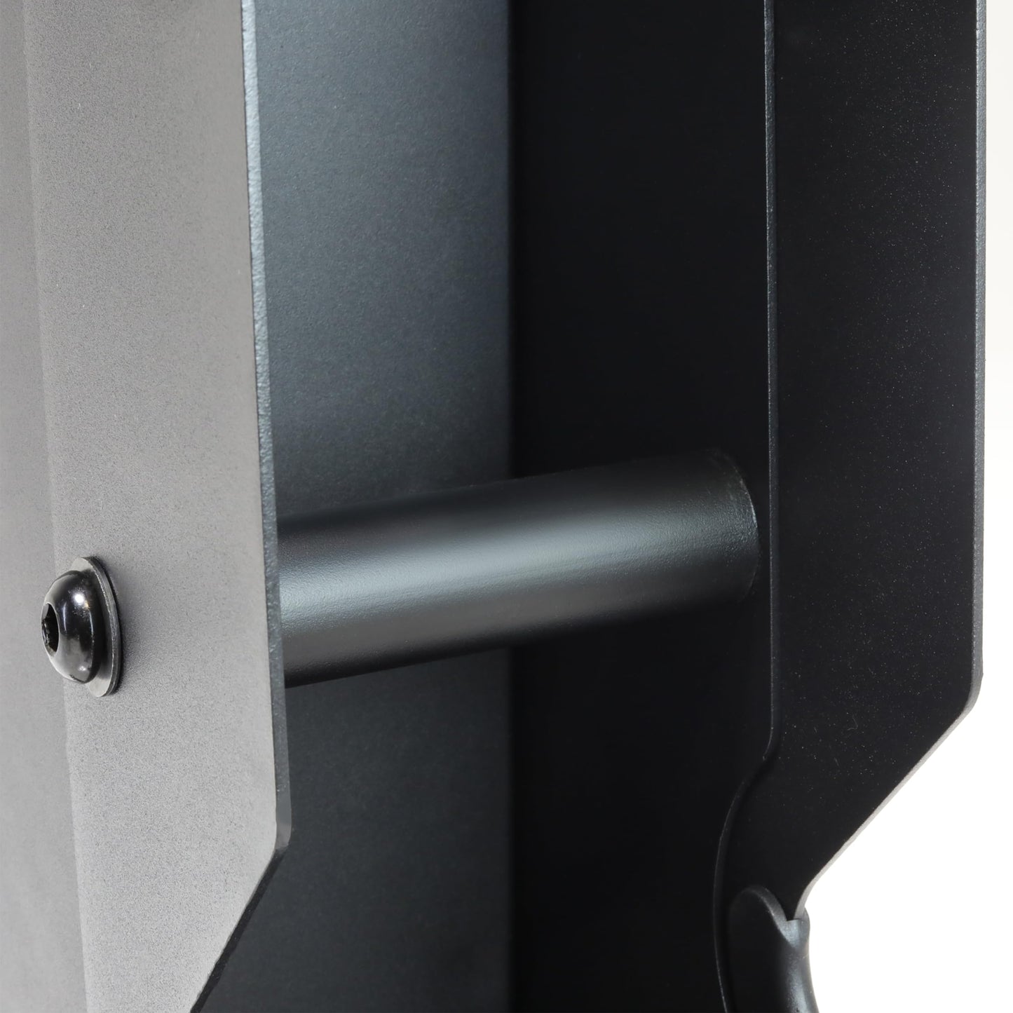 CAP Barbell Dumbbell storage Rack - Black