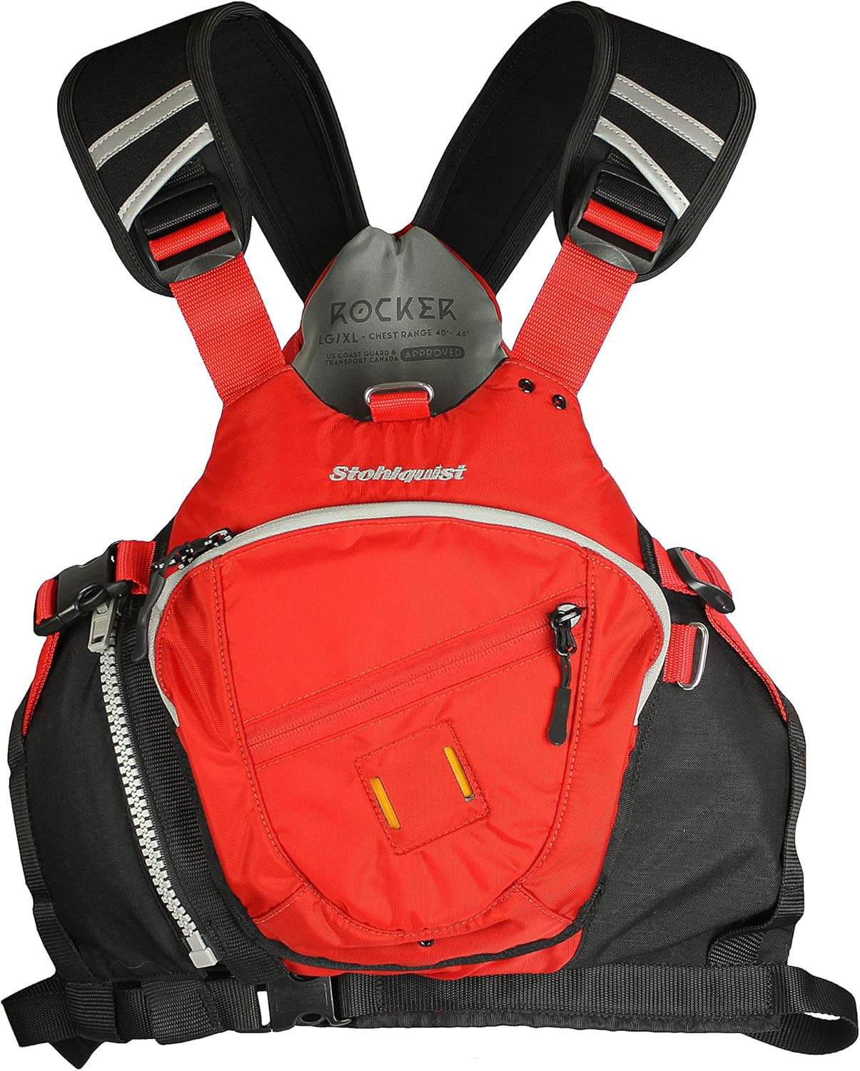 Stohlquist Keeper Fishing Lifejacket (PFD)