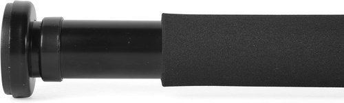Chin Up Bar for Doorway - CAP Barbell Adjustable Pull Up Bar for Home Gym