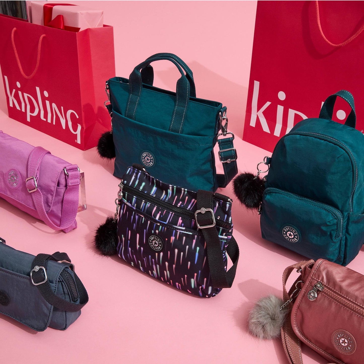 Kipling Women's Zinna Backpack