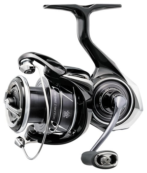 Daiwa TATULA MQ Spin Reel, 8 (8BB)+1, 5.8 : 1