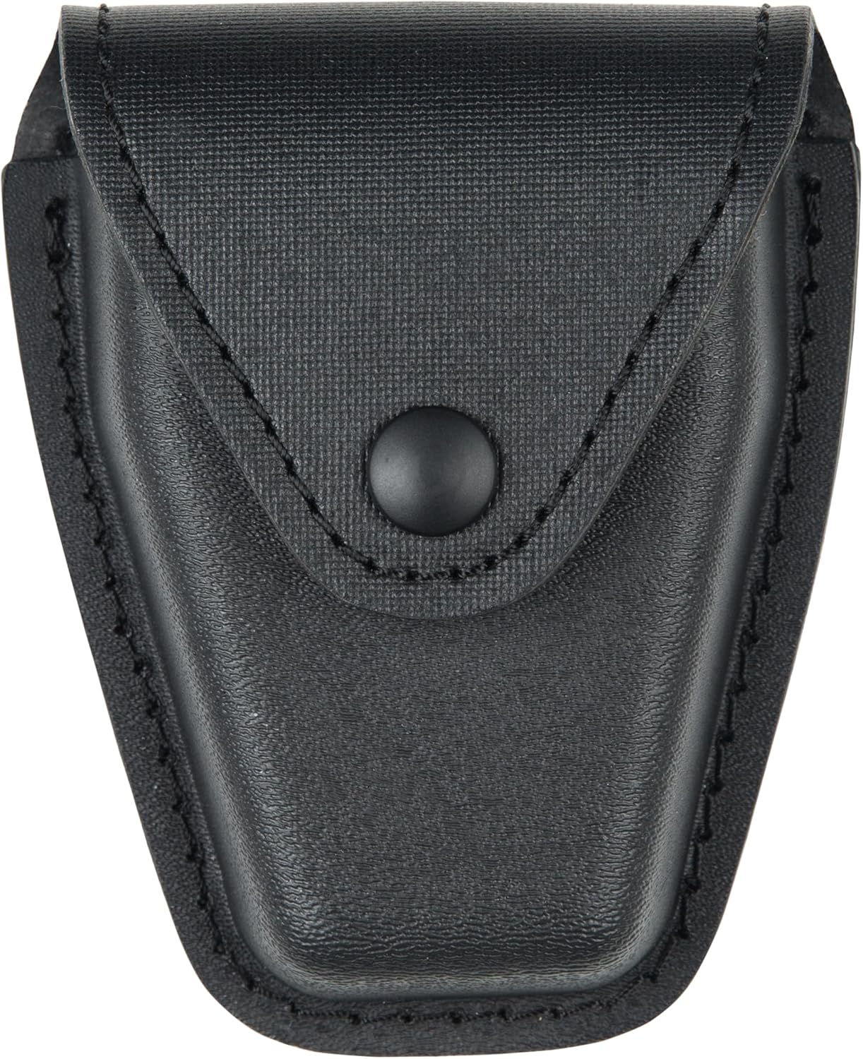 Safariland Duty Gear Bianchi 190-13PBL: Handcuff Pouch Top Flap, STX Tactical, Black