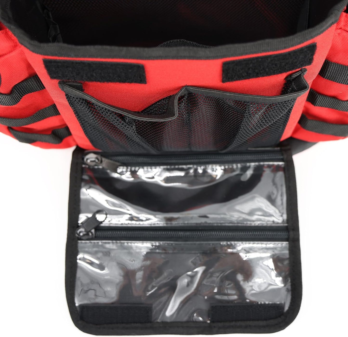 Lightning X Tactical Medic EMS/EMT Messenger Shooter Hiking Shoulder Sling Pack Gear Bag