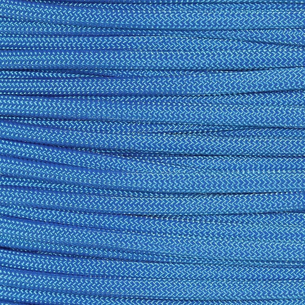 Paracord Spool Tool with 50 Feet of 550 7 Inner Strand Parachute Cord