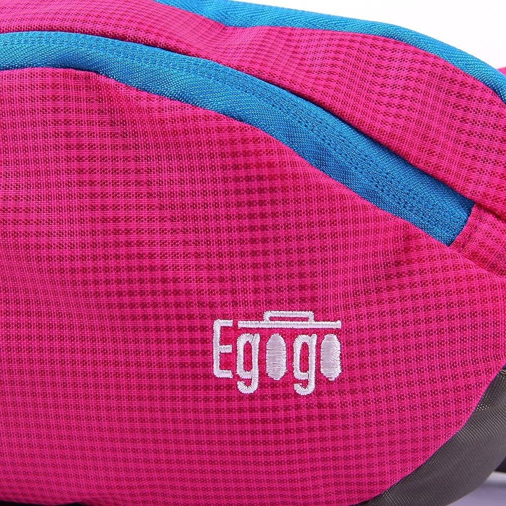 egogo Travel Sport Fanny Pack Waist Bag S2316