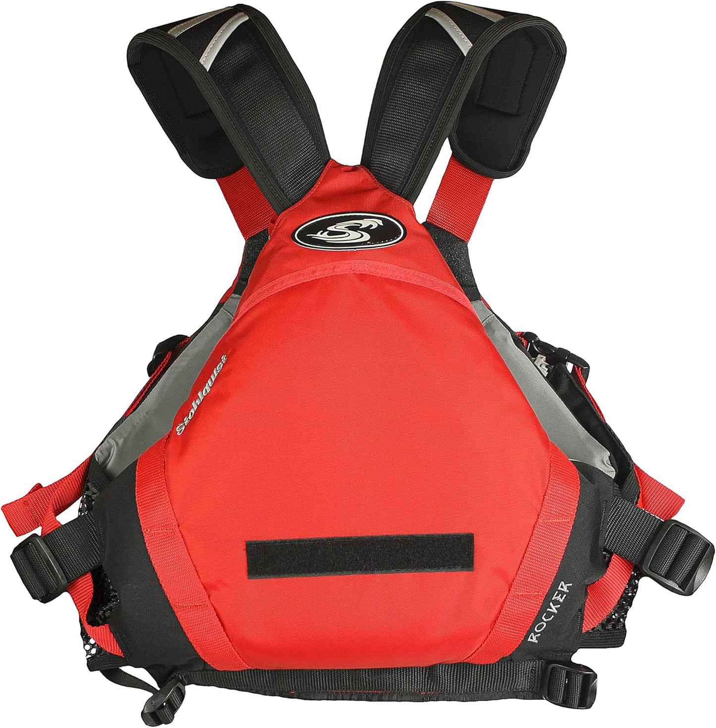 Stohlquist Keeper Fishing Lifejacket (PFD)