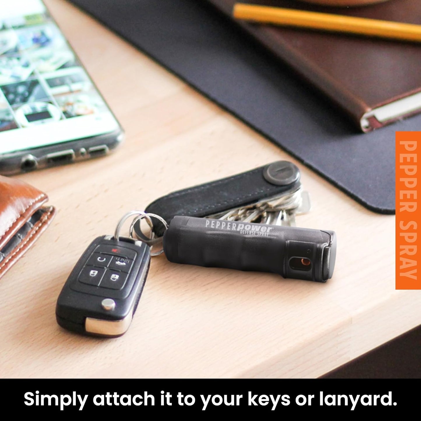 UDAP 1 Key Chain