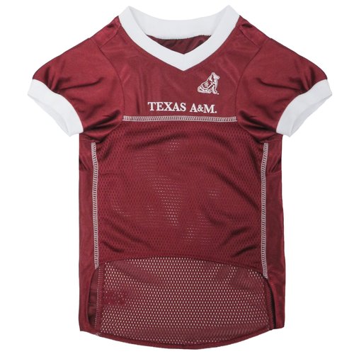 NCAA College Tennessee Volunteers Mesh Jersey for Dogs & Cats, Large. Licensed Big Dog Jersey with Your Favorite Football/Basketball College Team (Pack of 2)