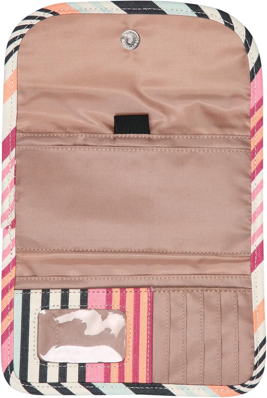 KAVU Big Spender Tri-fold Wallet Clutch Travel Organizer