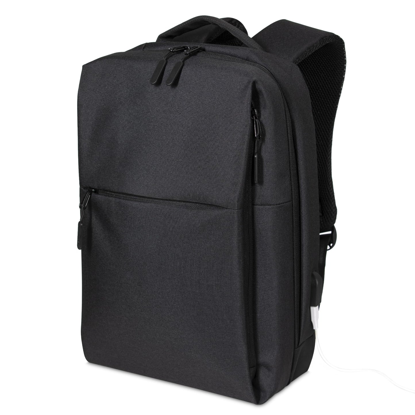 KEEP Conceal Carry Minimalist Laptop Bag, EDC Gear Bag For Everyday Carry, Tactical Bag for Work, Commuters, Travel, Outdoors, CCW, Tactical Backpack for Professionals, Black