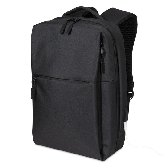 KEEP Conceal Carry Minimalist Laptop Bag, EDC Gear Bag For Everyday Carry, Tactical Bag for Work, Commuters, Travel, Outdoors, CCW, Tactical Backpack for Professionals, Black
