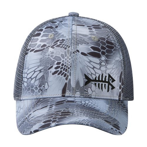 BASSDASH Altimate Fishing Hat Mesh Back for Men Women Adjustable Baseball Trucker Cap