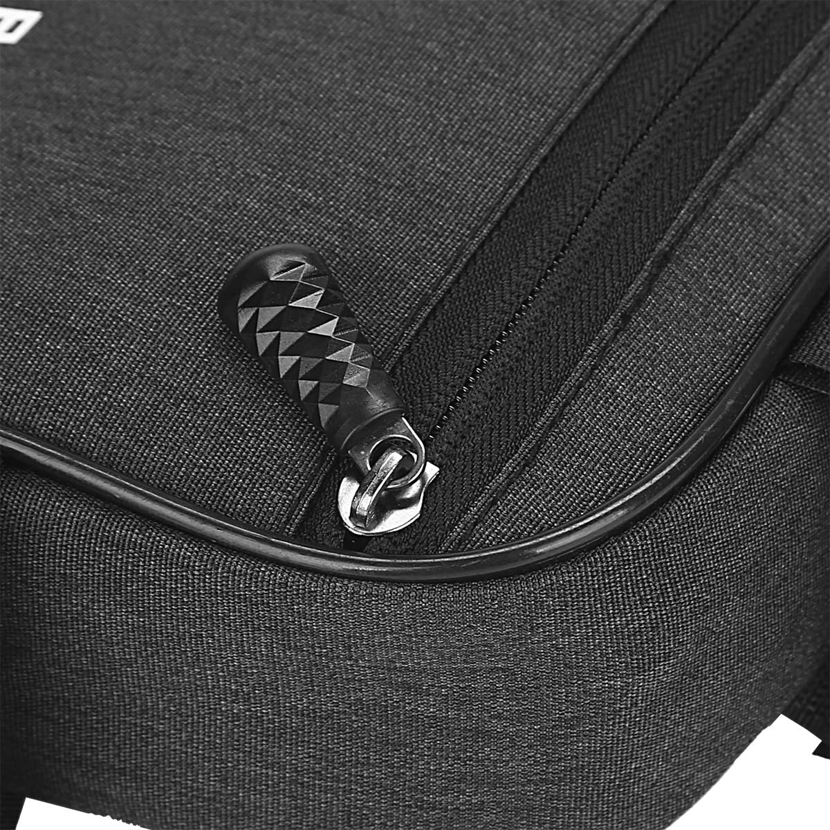 LILYXIN Triangle Bike Bag - Front Frame Triangle Bag, Cycling Accessory, Large Capacity, Portable Pouch (Pink)