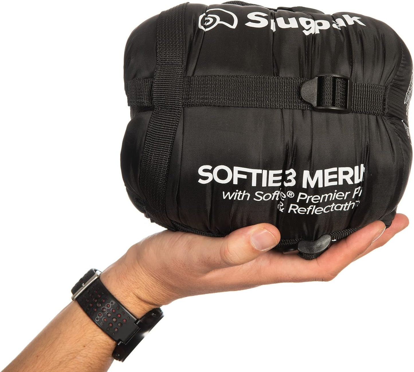 Snugpak Softie 3 Merlin Sleeping Bag 41F