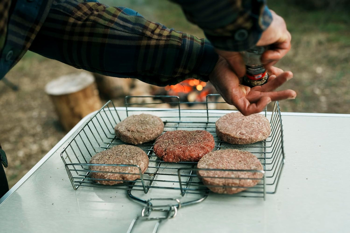 Stansport Camping Cooking Broiler