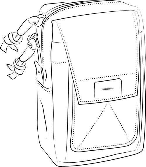 HELIKON-TEX Natel Pouch Carry Bag (02