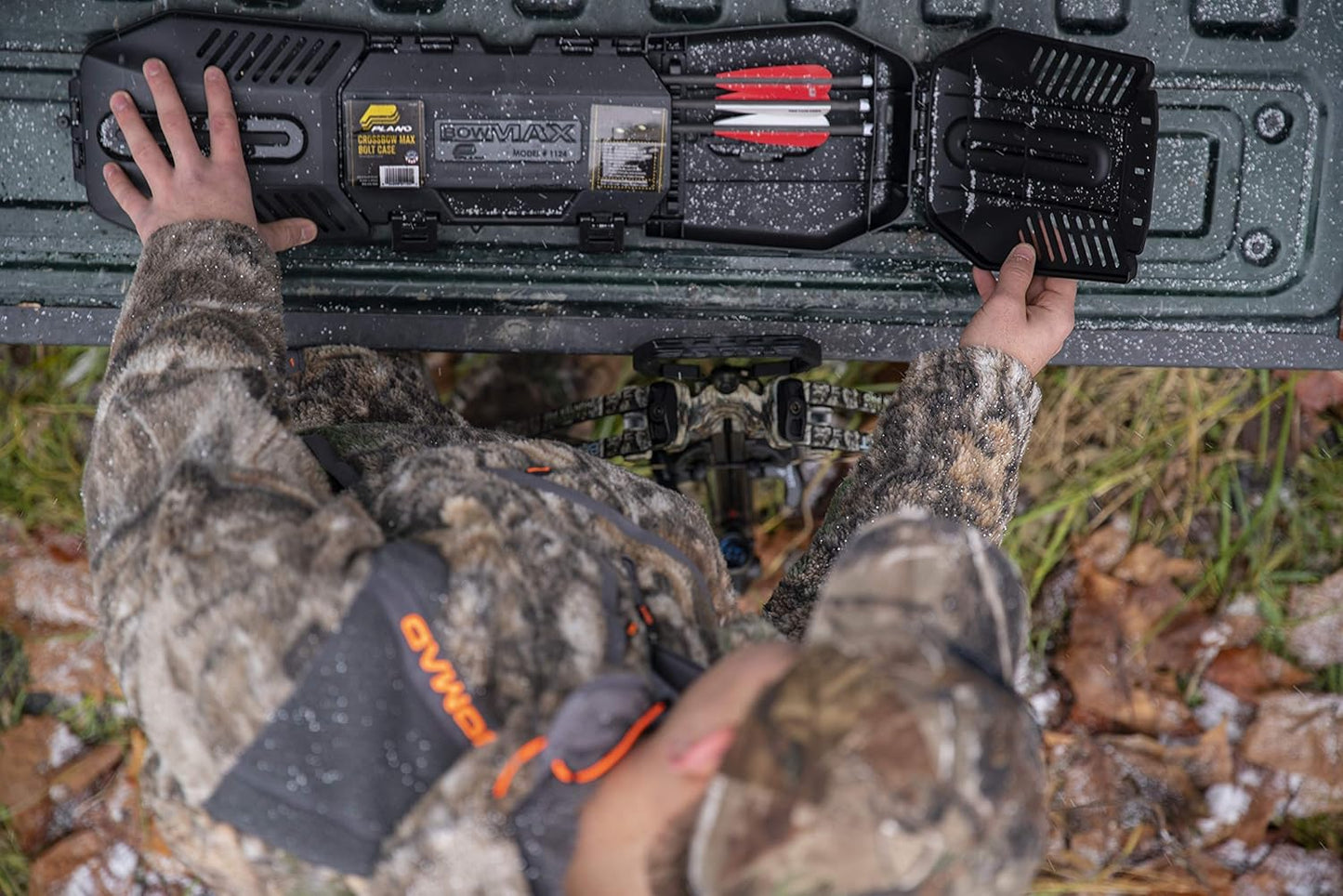 Plano Arrow and Bolt Cases | Heavy-Duty Shell Protection for Archery Equipment