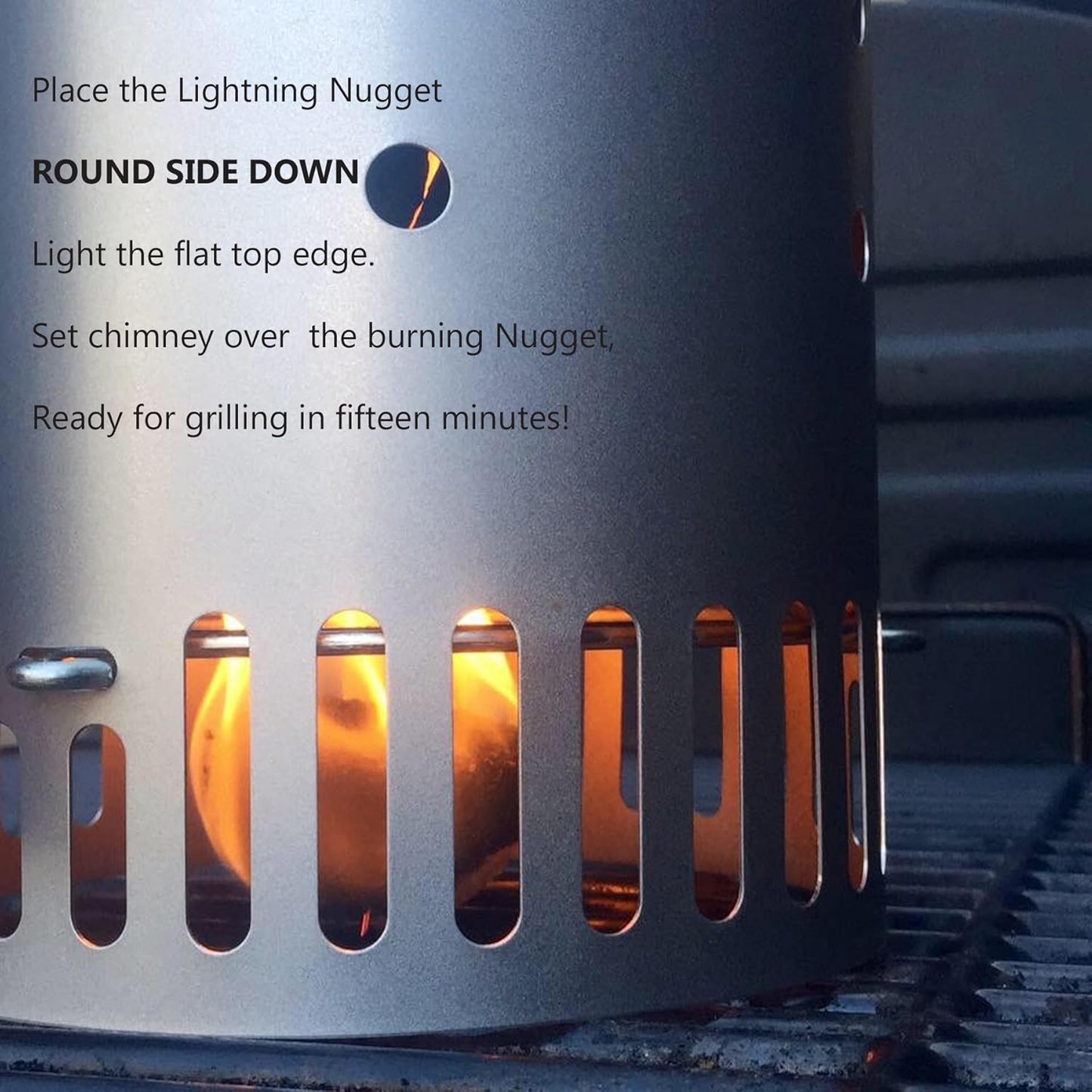 N50VBOX Firestarters Box of Fire-Starting Nuggets, 50 Count,Tan