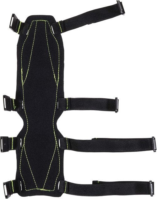 Allen Company Pulse Molded 4-Strap Archery Armguard, 12", Mossy Oak Break-Up, One Size (4120)