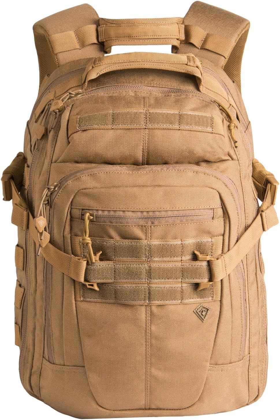 25L First Tactical Specialist Backpack - Compact Survival Bag for Outdoor Adventures