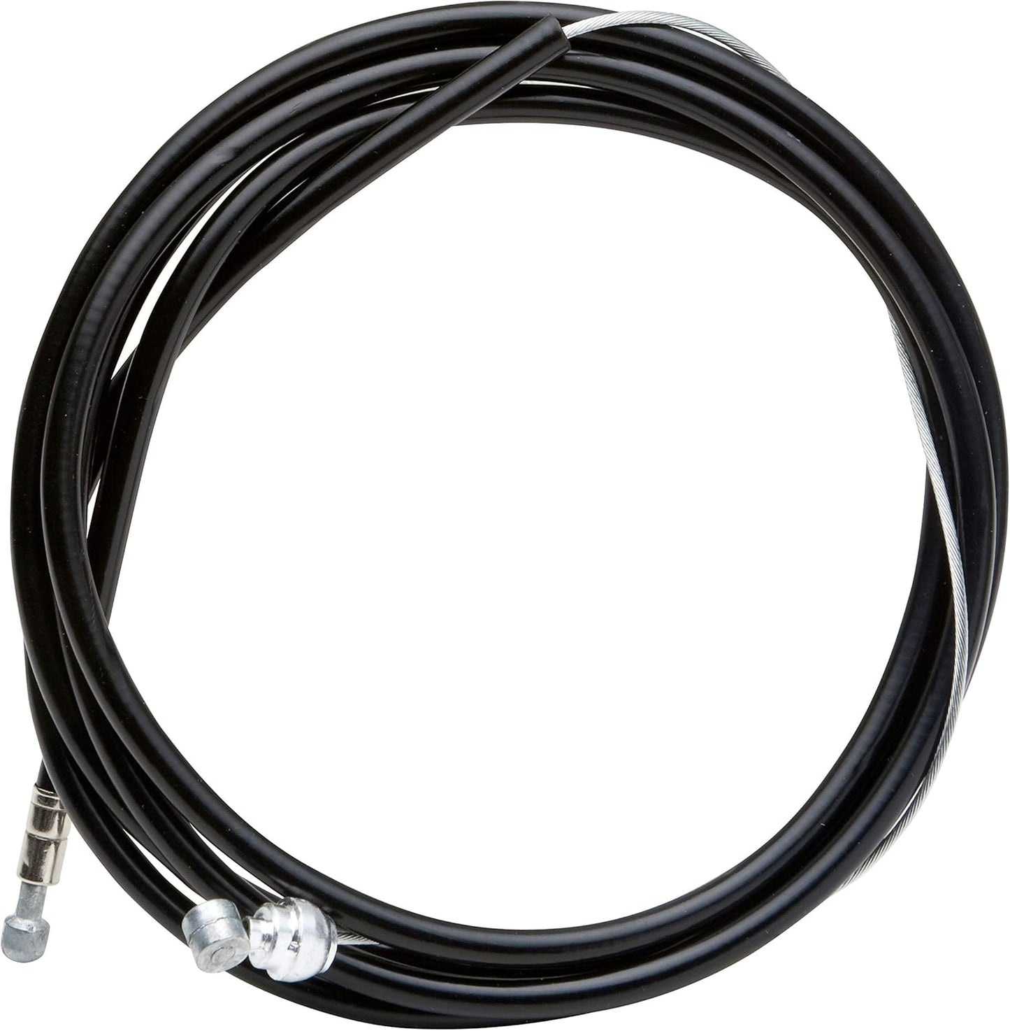 Schwinn Bike Brake And Derailleur Cable Repair Set, Bicycle Tune Up, Bike Accessories, Black