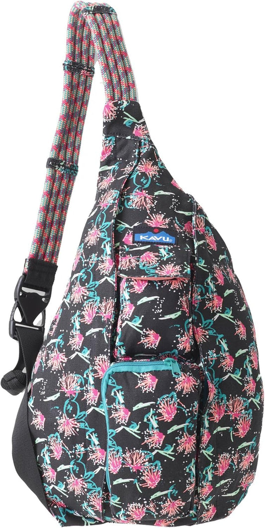 KAVU Rope Bag, Sparklers, One Size