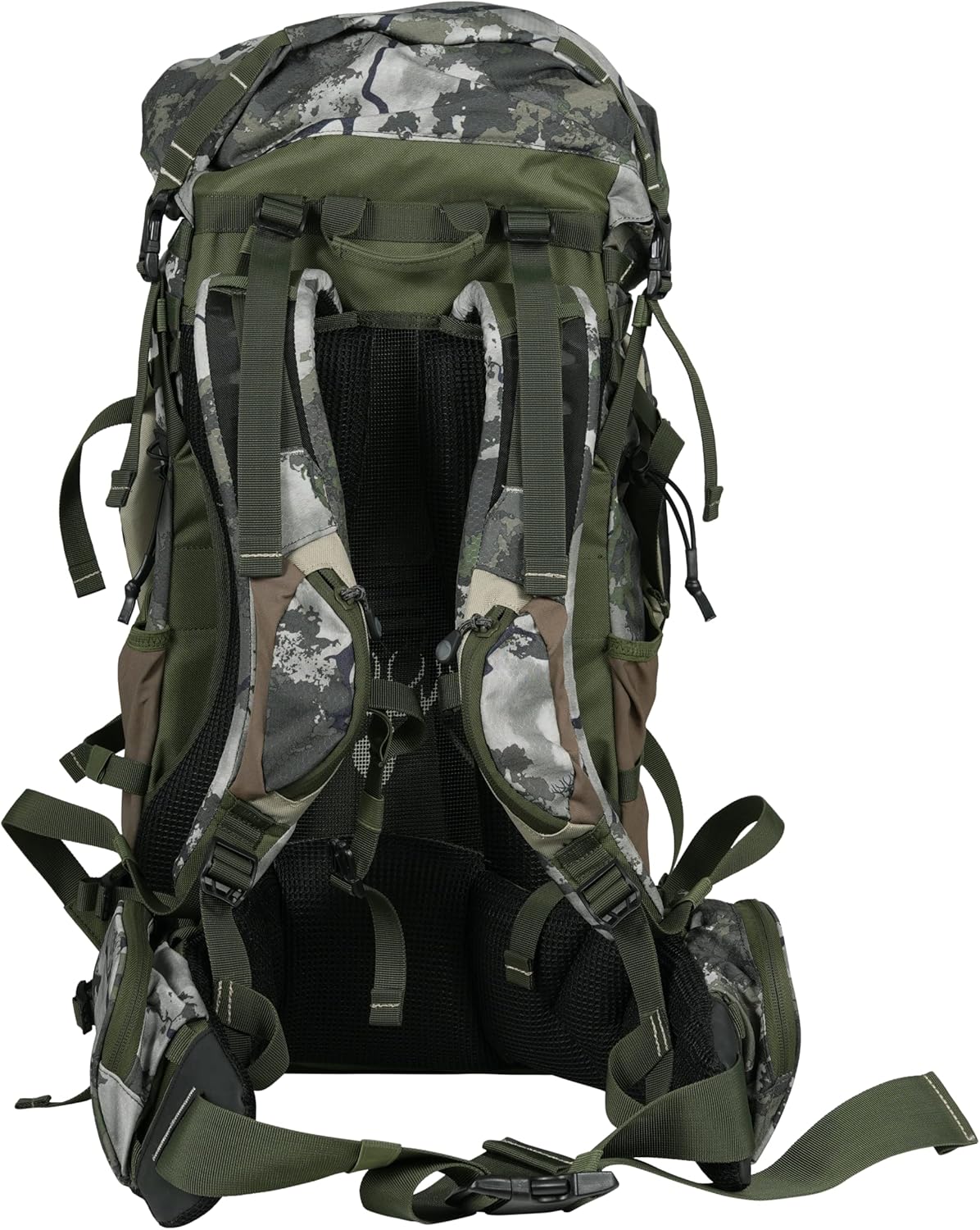 King's Camo Mountain Top 2200 Backpack, Desert Shadow