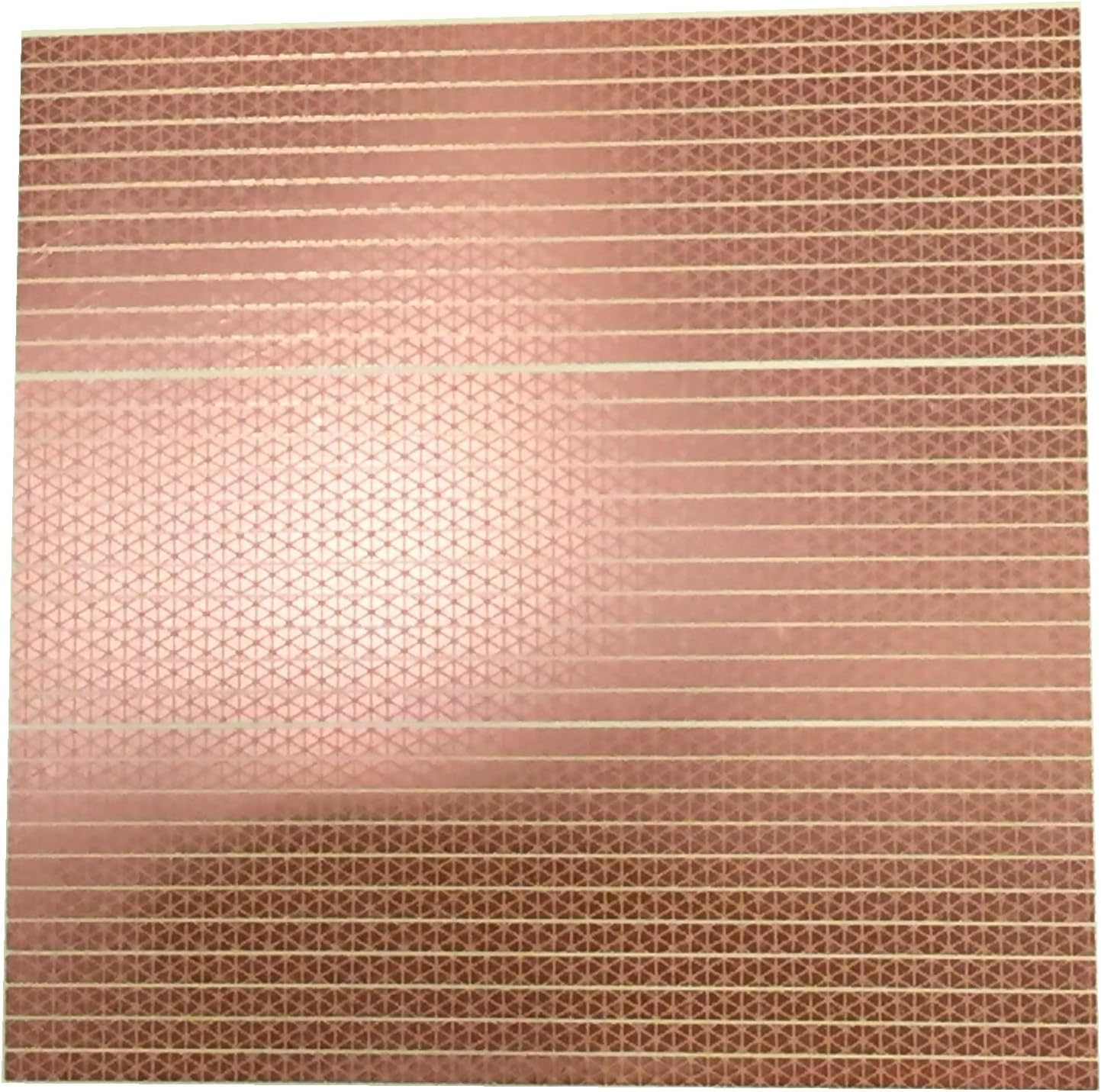 customTAYLOR33 High Intensity Reflective Straight Strips - (33) 12" Strips (Many Colors) (Red)