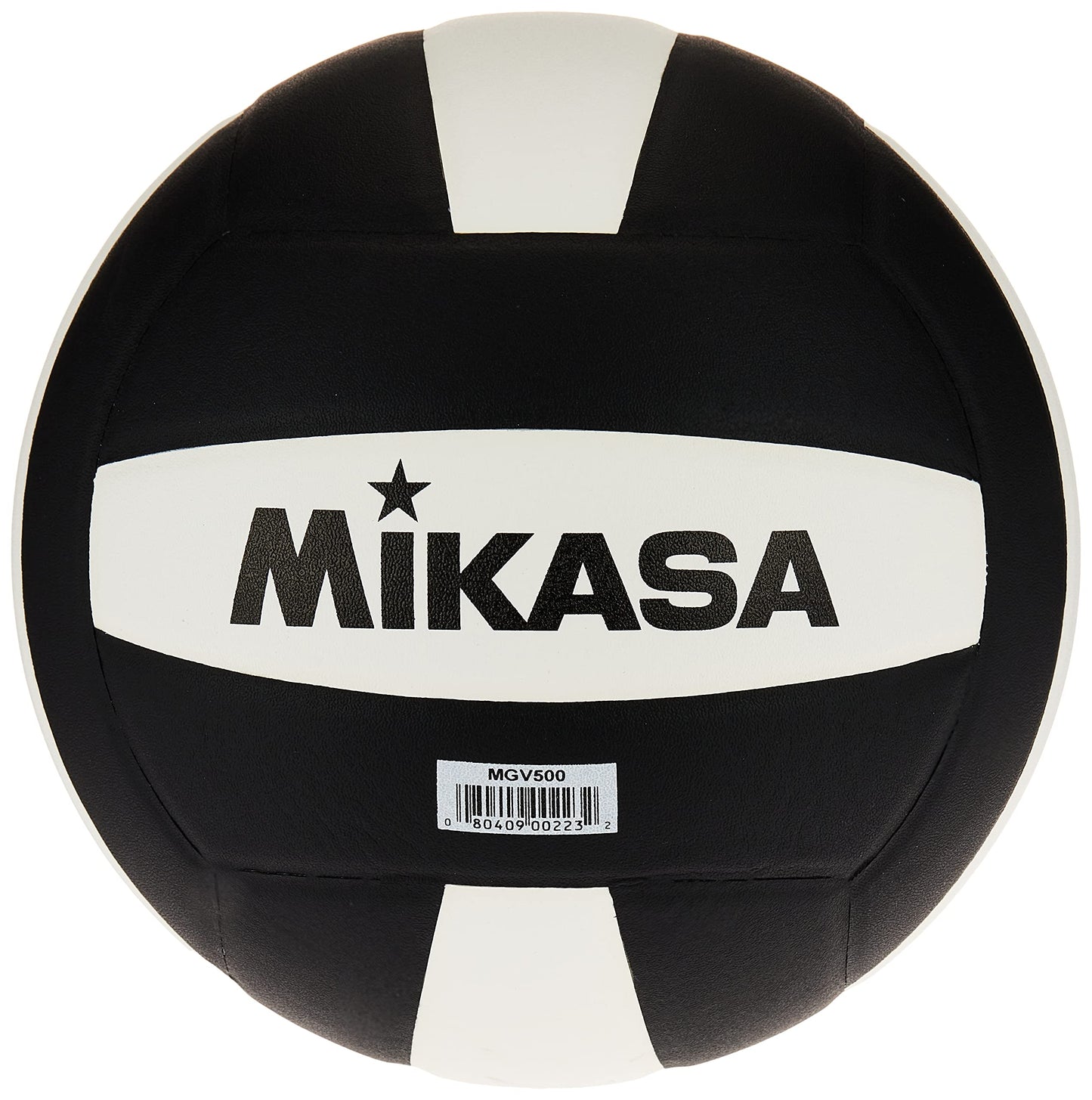 Park & Sun Sports Indoor/Outdoor Adjustable Target Net: Spectrum Precision Volleyball Trainer & Mikasa MGV500 Heavy Weight Volleyball (Official Size)
