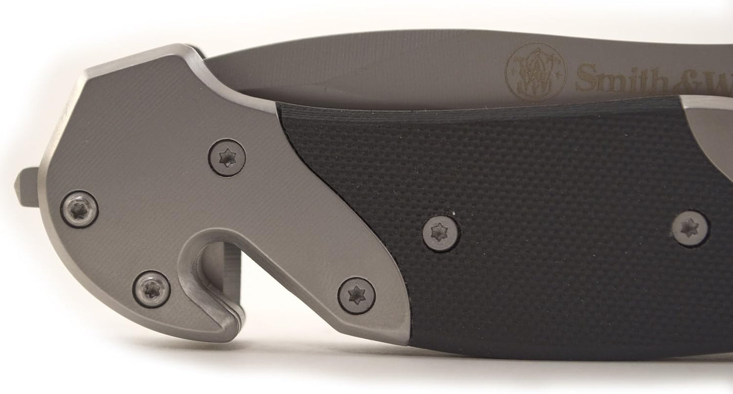 Smith & Wesson SWFRS 8in