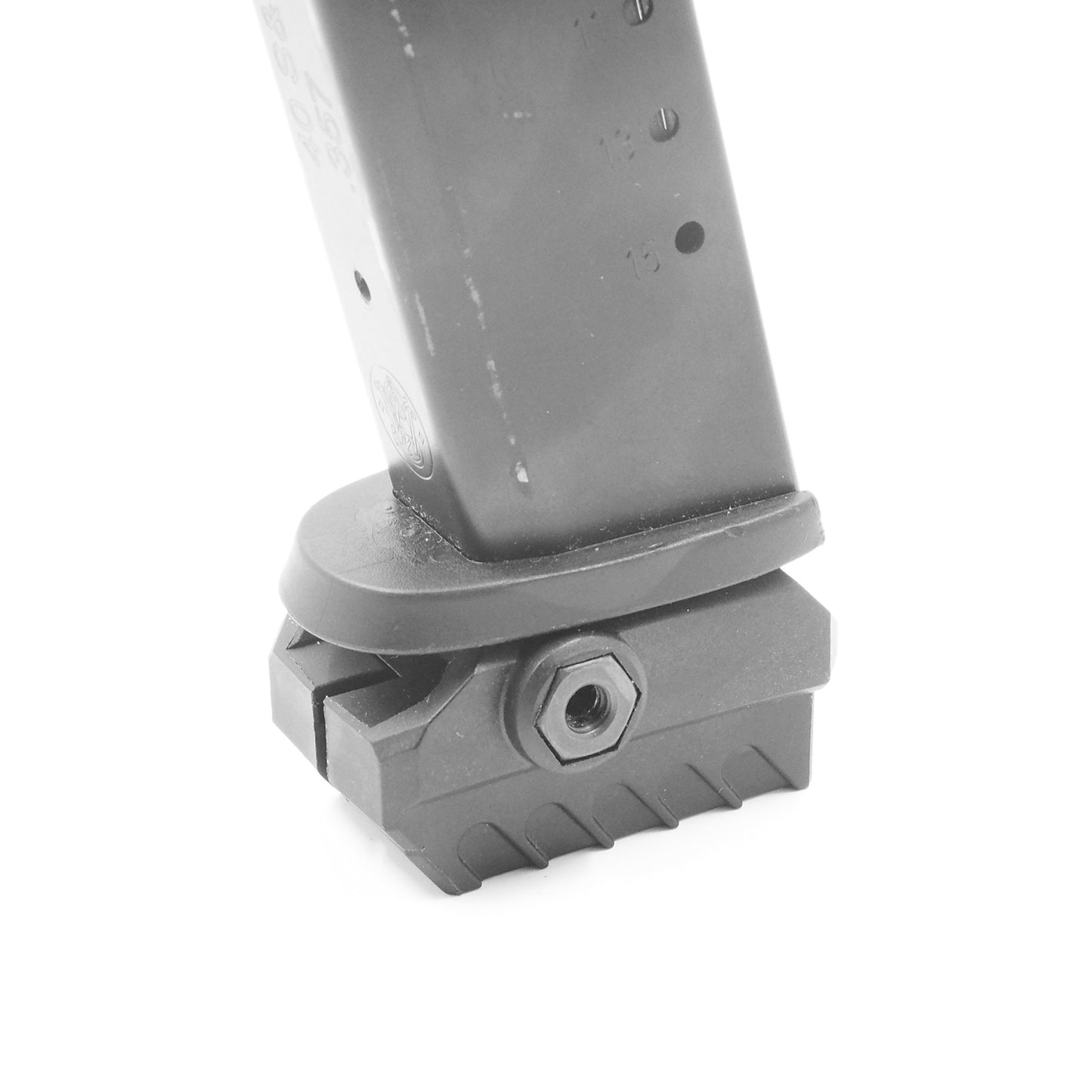 Mantis X2 Dry Fire Training System + Universal MagRail Magazine Floor Plate Adapter