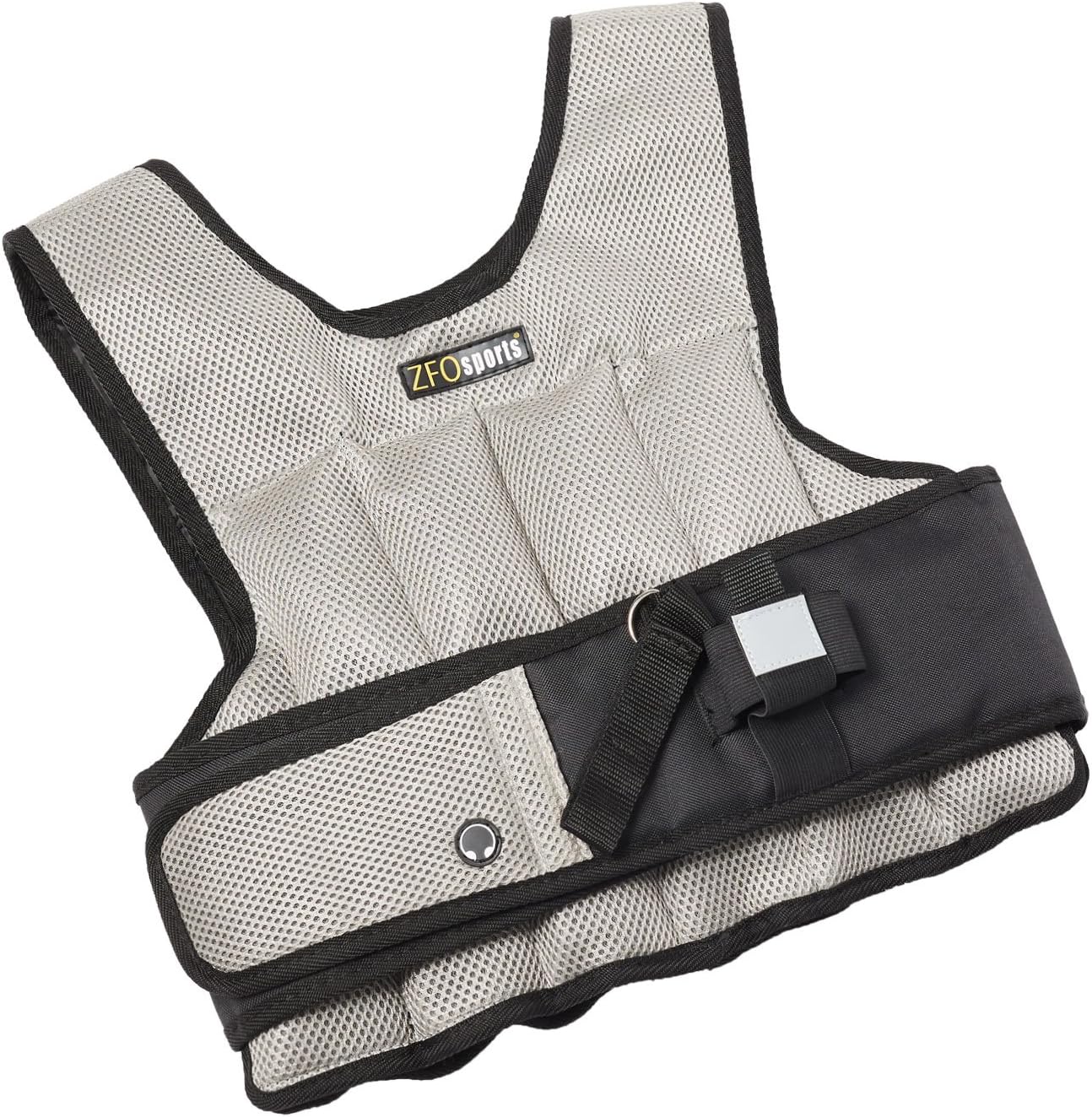 Short Weighted Vest 12lbs - 50lbs