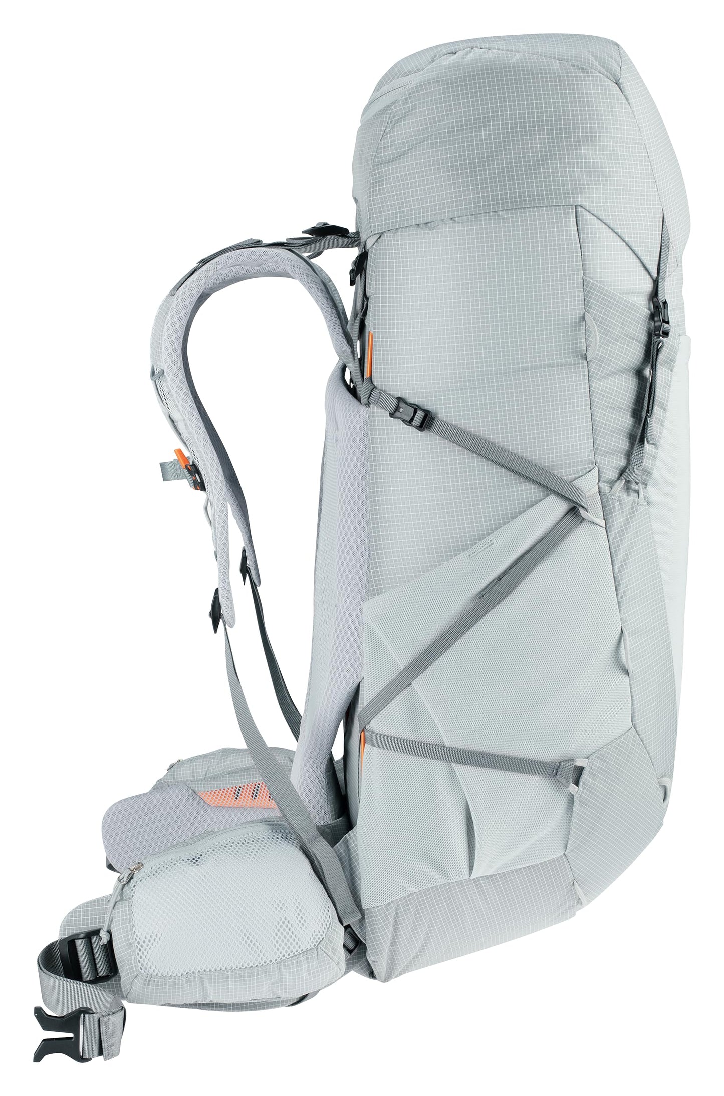 Deuter Women's Aircontact Ultra 5 SL, tin-Shale, 45+5L