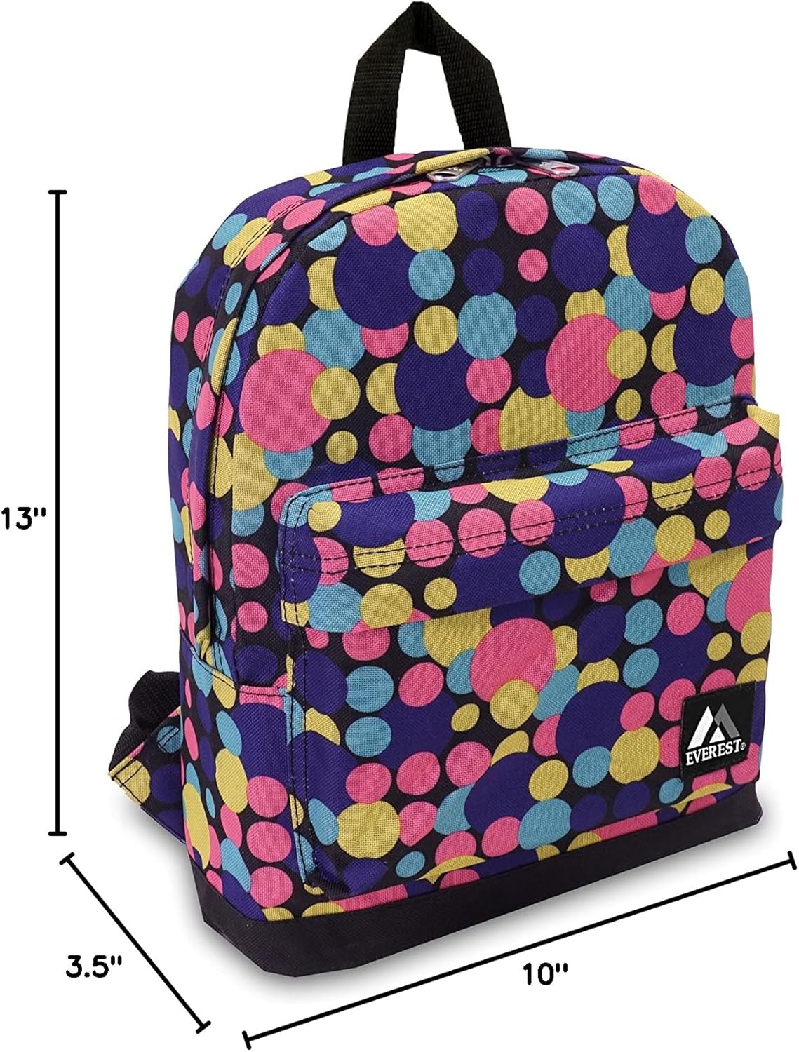Everest Junior Backpack, Prism, One Size