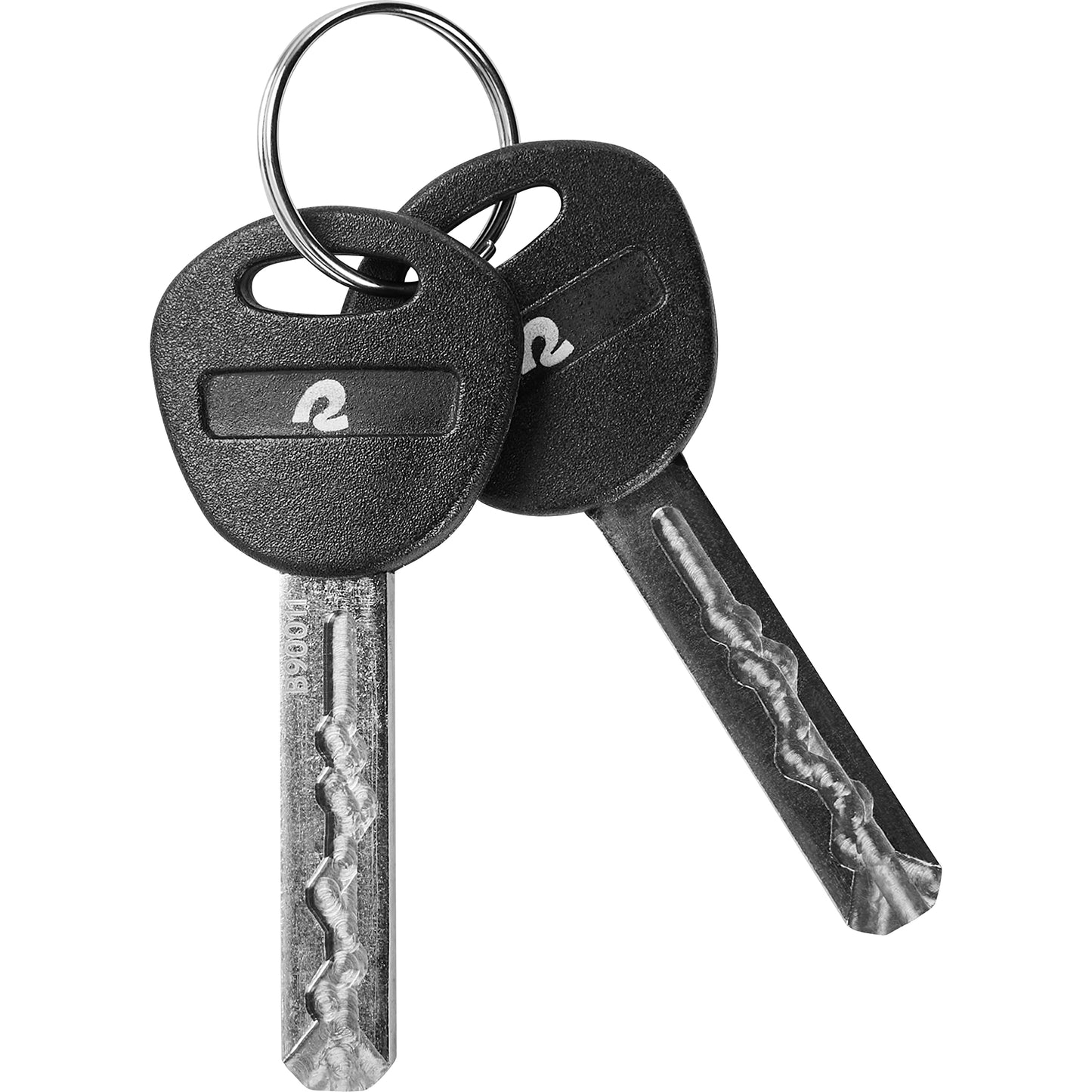 Retrospec Hero Bicycle Chain Lock with Key, Heavy Duty Anti-Theft Bike Lock, 8mm 3' Cut Resistant 3T Manganese Steel Chain and Weather Resistant Nylon Sleeve